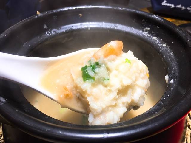 林师傅潮汕砂锅粥(理工大学店)