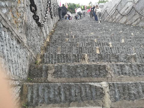 青岩古镇旅游景点攻略图