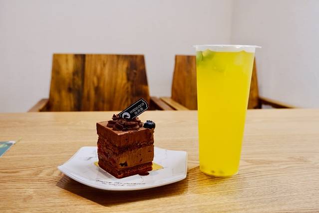 哈派思·西餐·下午茶(县前街店)