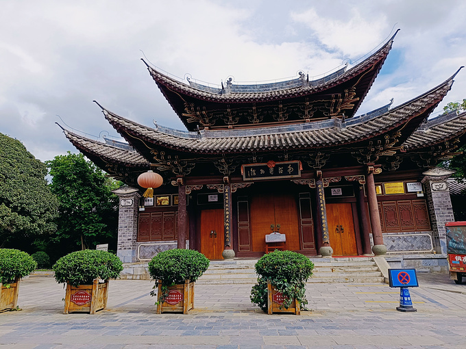 巍山古城‖梦回南诏-巍山旅游攻略-游记-去哪儿攻略