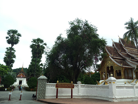 琅勃拉邦王宫旅游景点图片