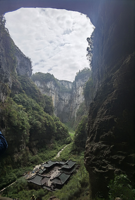 重庆,武隆,酉阳7日游-重庆旅游攻略-游记-去哪儿攻略