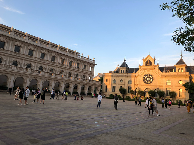 "_大连俄罗斯风情街"的评论图片