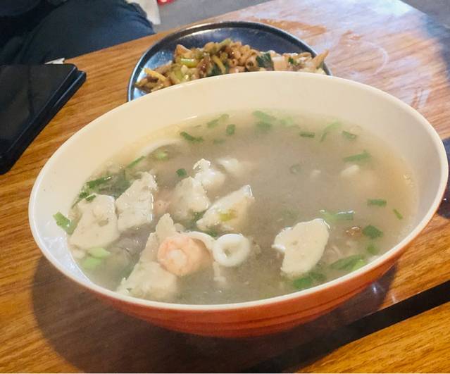 局口拌面(中山路店)