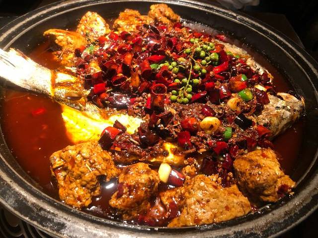 烤匠麻辣烤鱼(蓝色加勒比店)