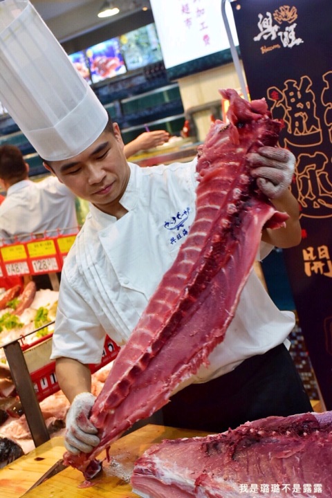 兴旺海鲜城(高崎渔港店)