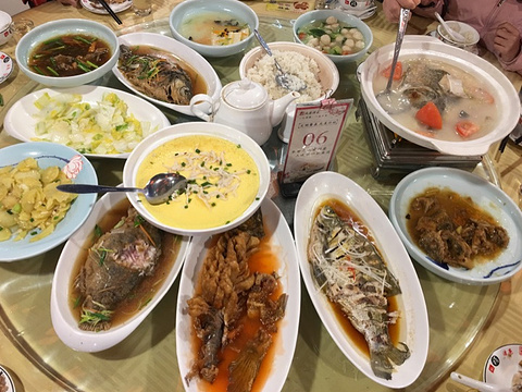 放翁酒家(三游洞店)旅游景点图片