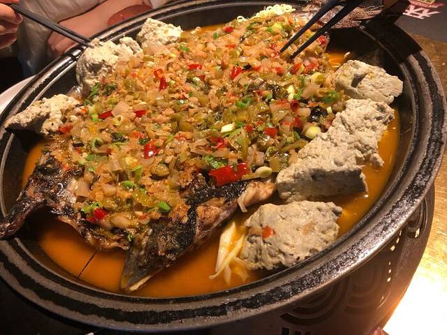 烤匠麻辣烤鱼(in99银泰店)