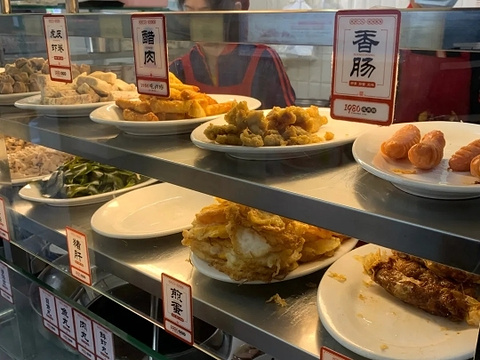 1980烧肉粽·四十年老厦门味道(中山路店)旅游景点攻略图