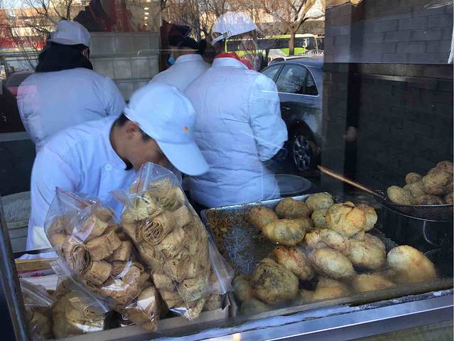 京天红酒家(虎坊路店)