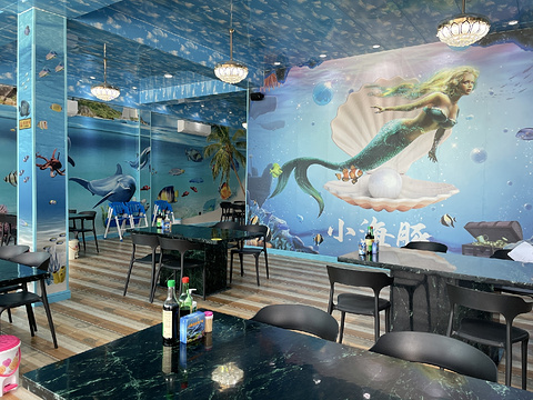 小海豚连锁海鲜餐厅(海棠湾店)旅游景点攻略图