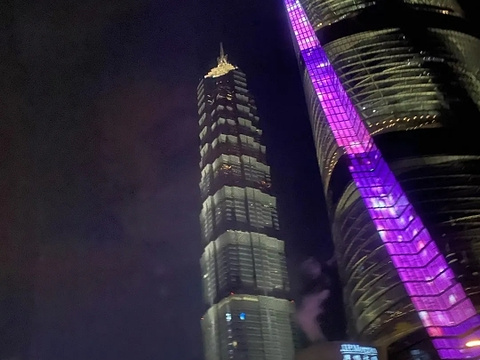 上海浦东丽思卡尔顿酒店·FLAIR顶层餐厅酒吧旅游景点攻略图