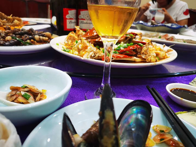 "不一样的味道_宁波洪塘大酒店"的评论图片
