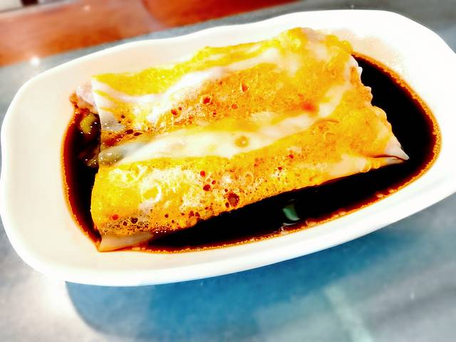 横琴中央汇美食广场