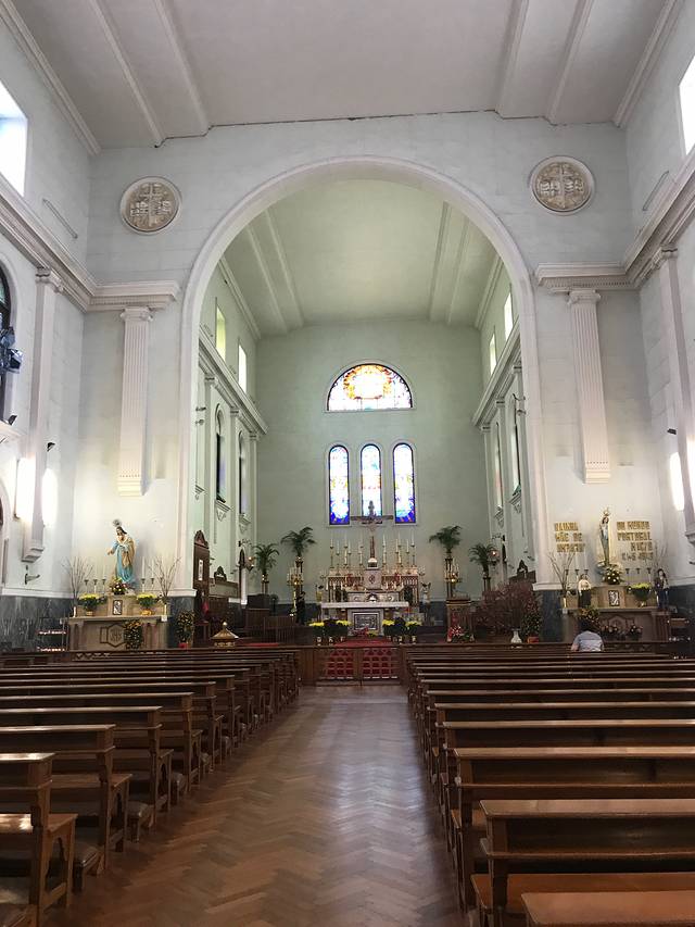 圣若瑟修院藏珍馆