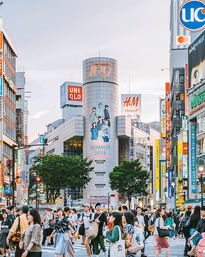 Louis Vuitton(东京表参道店)旅游景点攻略图