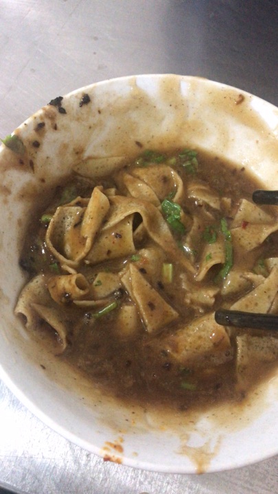 正味斋锅巴菜(西北角店)