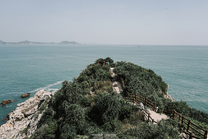 "深圳杨梅坑 | 《美人鱼》取景地的这片海，美的很纯粹_深圳"的评论图片