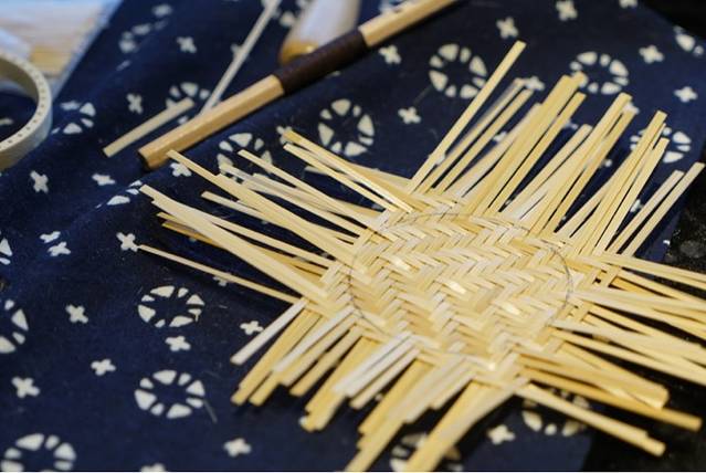 华韵·刘氏竹编