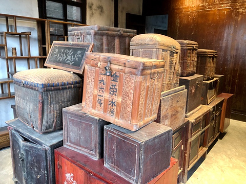 梅城古镇旅游景点图片