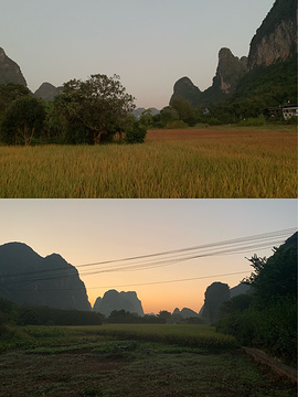 遇龙河景区旅游景点攻略图