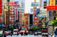 曼谷旅游景点攻略图片