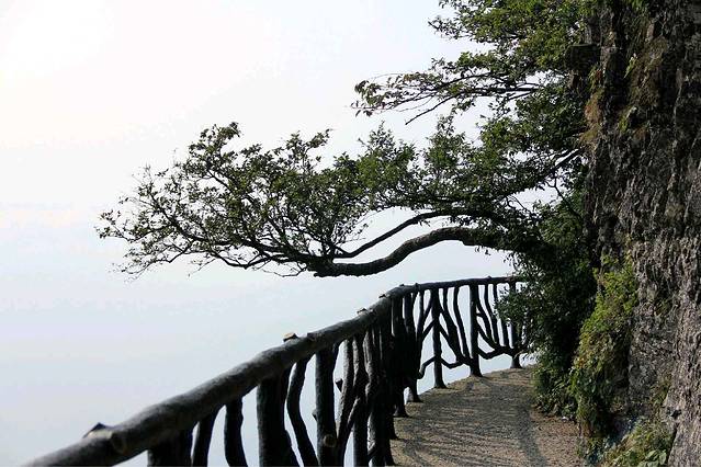 天门山景区