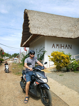 薄荷岛阿米汗度假村(Amihan Resort Bohol)旅游景点攻略图
