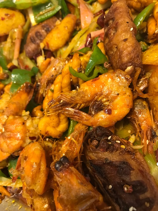 溢农香人文茶餐厅