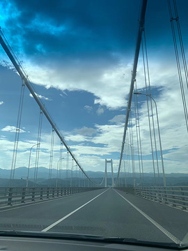 龙江大桥旅游景点攻略图
