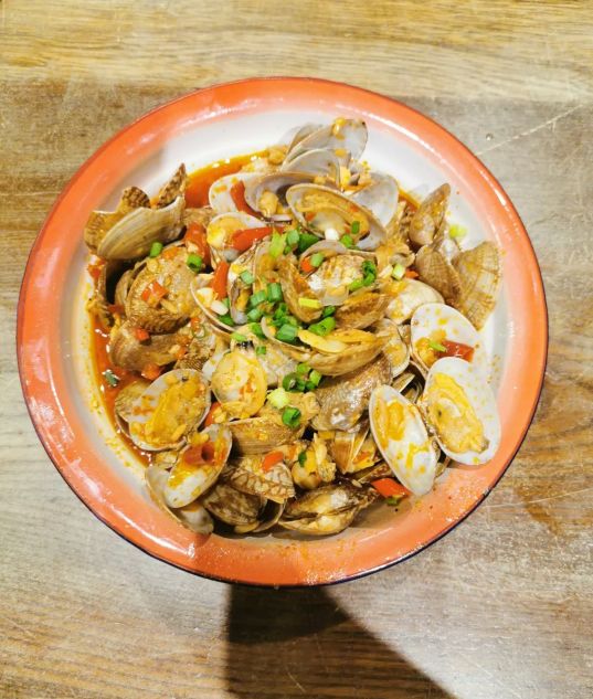 堂瓦里·传统赣菜(第一街区店)