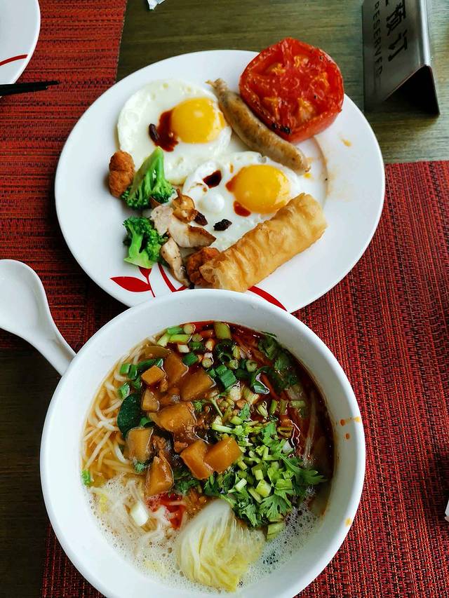 青岛西海岸喜来登酒店·盛宴标帜餐厅