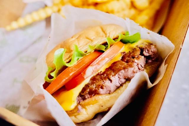 Shake Shack(静安嘉里中心店)