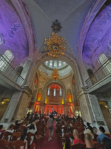 "哈尔滨标志性建筑：圣索菲亚大教堂_圣索菲亚大教堂"的评论图片