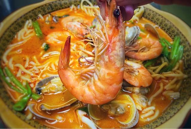 鑫鸿达海鲜·香锅姜母鸭煎蟹(八市店)