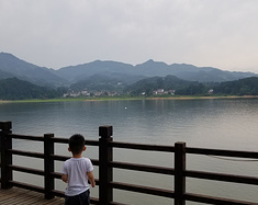 宝鸡-汉中/红寺湖云缦山庄度假酒店