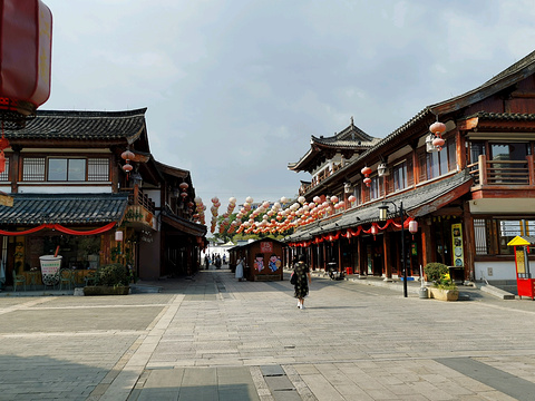 宋城公园旅游景点图片