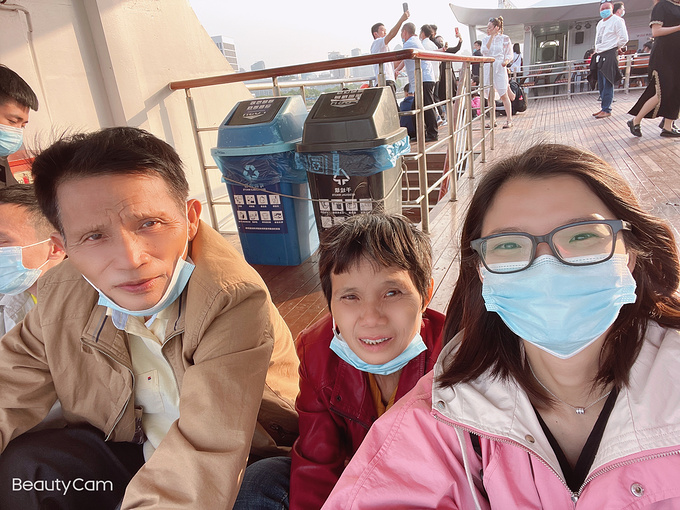 带爸妈出游记—杭州&上海-上海旅游攻略-游记-去哪儿攻略