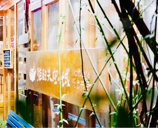 猫的天空之城概念书店(南浔古镇店)