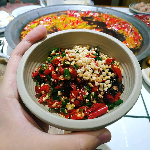 麻辣无情老火锅