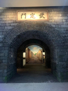 海南省博物馆旅游景点攻略图