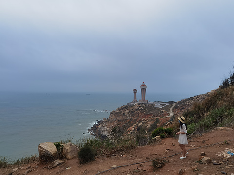 南澳岛生态旅游区-三囱崖灯塔旅游景点攻略图