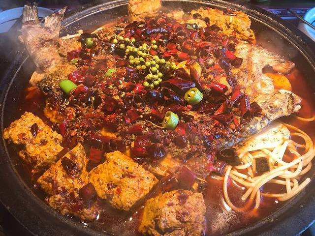 烤匠麻辣烤鱼(仁和新城店)