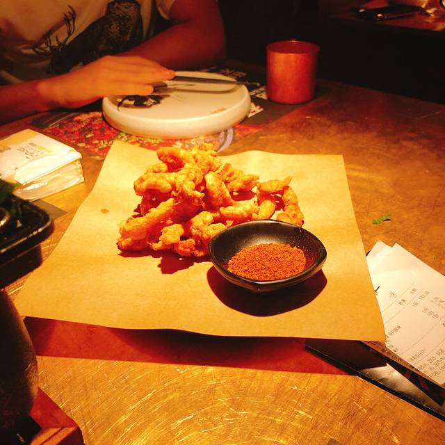 烤匠麻辣烤鱼(成都锦江大融城店)