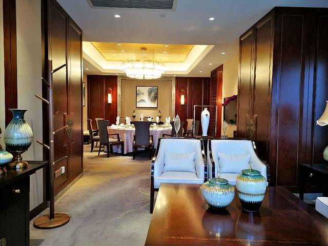 昆明佳华广场酒店·天宝阁中餐厅