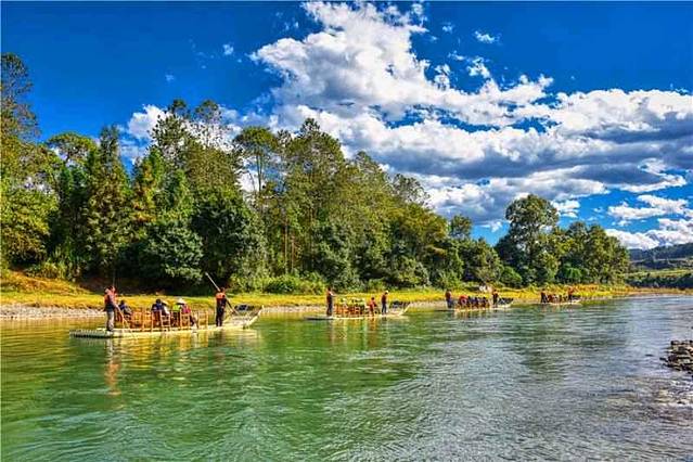 龙川江旅游度假区