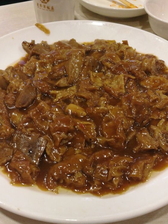 老华洋饭庄(成林道店)