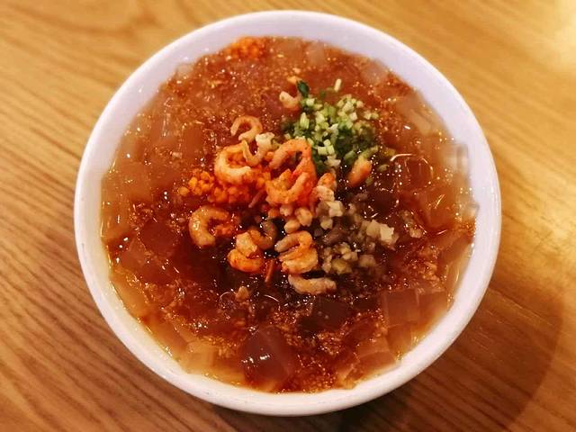 船歌鱼水饺(汉光店)