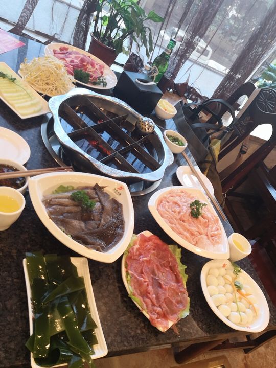 齐齐火锅(邹容店)