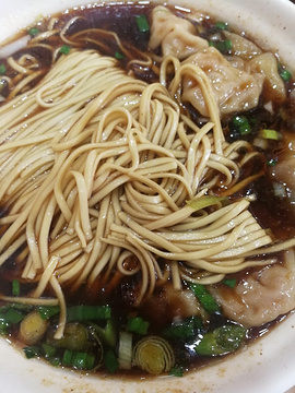 蒋家桥饺面店旅游景点攻略图
